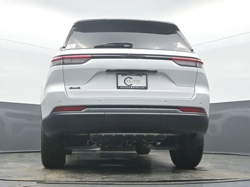 New 2026 Jeep Grand Cherokee Altitude image 50