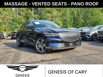 Used 2025 Genesis Electrified GV70