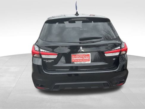 Used 2024 Mitsubishi Outlander Sport SE image 24