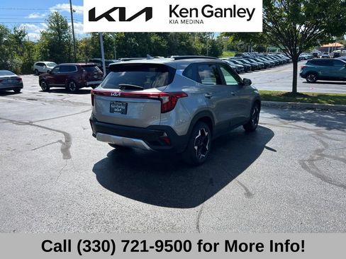 Certified 2024 Kia Seltos EX AWD/4WD image 6