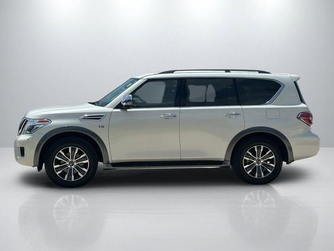 Used 2019 Nissan Armada SL w/ Premium Package RWD image 8
