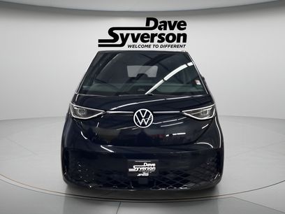 New 2025 Volkswagen ID. Buzz Pro S