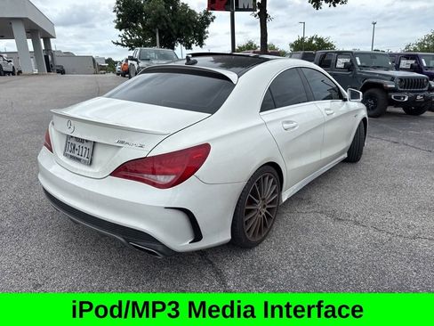 Used 2014 Mercedes-Benz CLA 45 AMG 4MATIC image 10