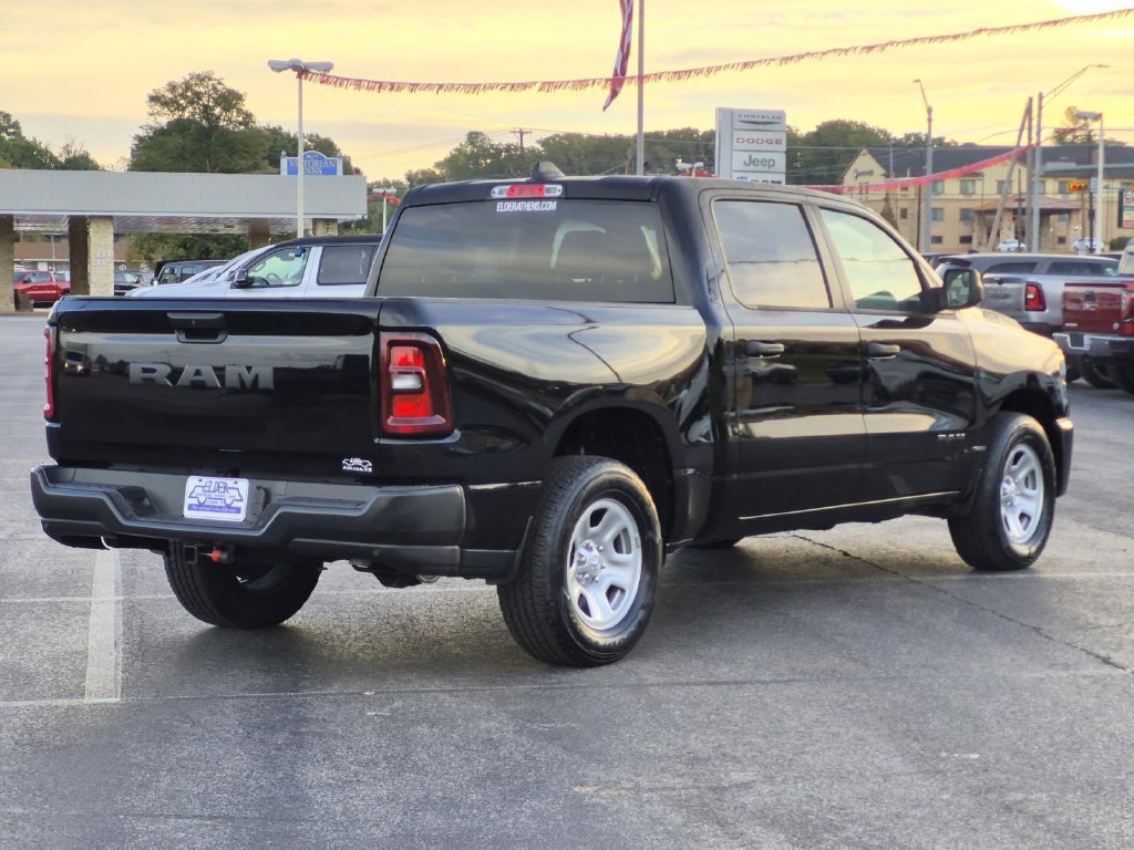 Used 2026 RAM 1500 Tradesman RWD image 6