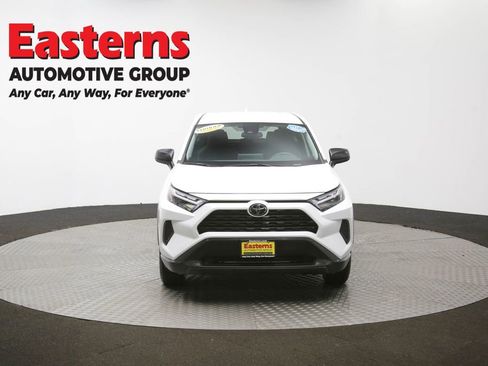 Used 2024 Toyota RAV4 LE image 50