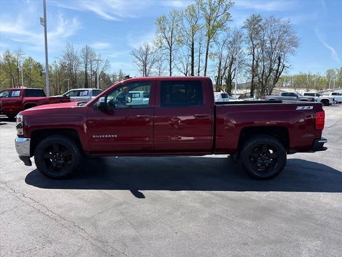 Used 2016 Chevrolet Silverado 1500 LT w/ All Star Edition AWD/4WD image 27