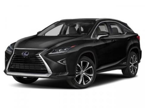 Used 2019 Lexus RX 450h AWD image 1
