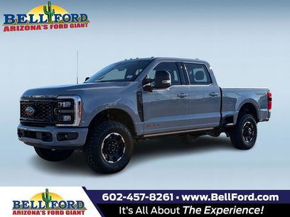 New 2026 Ford F350 Lariat w/ Tremor Off-Road Package