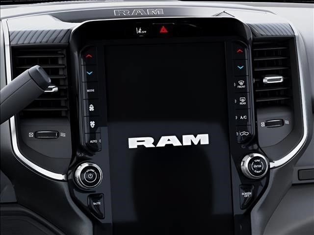 New 2026 RAM 3500 Big Horn AWD/4WD image 19