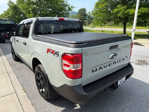 Used 2023 Ford Maverick XLT w/ Equipment Group 300A Standard AWD/4WD image 5