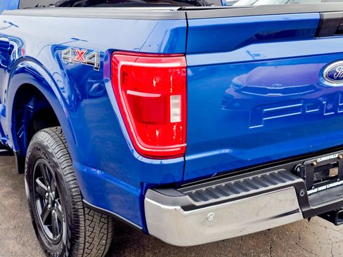 Used 2023 Ford F150 XLT w/ Trailer Tow Package AWD/4WD image 17
