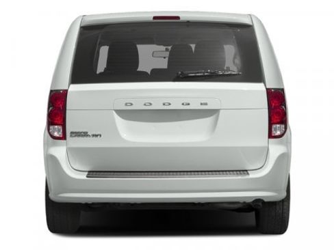 Used 2017 Dodge Grand Caravan SXT image 8