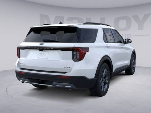 New 2026 Ford Explorer Active w/ Active Comfort Package image 30