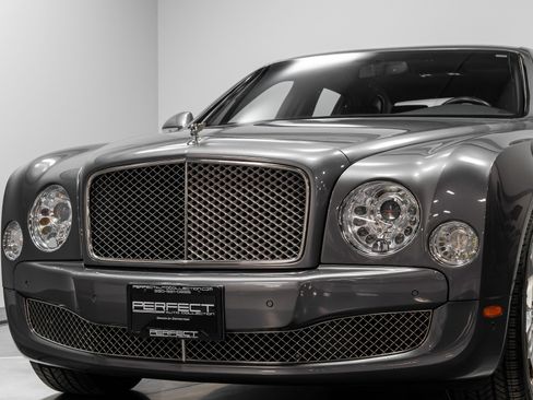 Used 2012 Bentley Mulsanne w/ Premiere Specification Pkg image 85