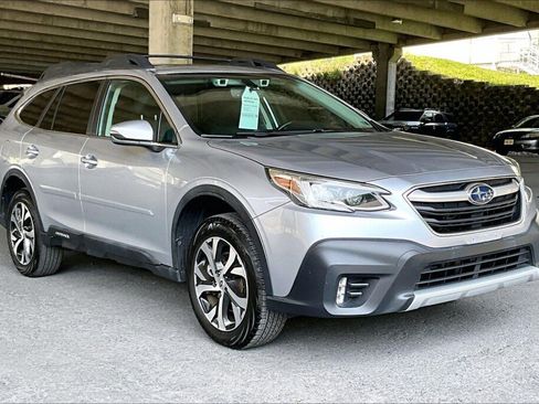 Certified 2022 Subaru Outback Limited AWD/4WD image 19