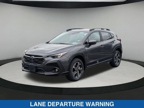 Certified 2026 Subaru Crosstrek 2.5i Premium AWD/4WD image 6