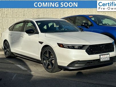 Used 2023 Honda Accord Sport