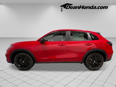 New 2027 Honda HR-V Sport image 2