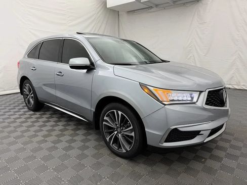 Used 2020 Acura MDX SH-AWD w/ Technology Package image 4