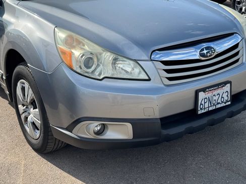 Used 2011 Subaru Outback 2.5i AWD/4WD image 20