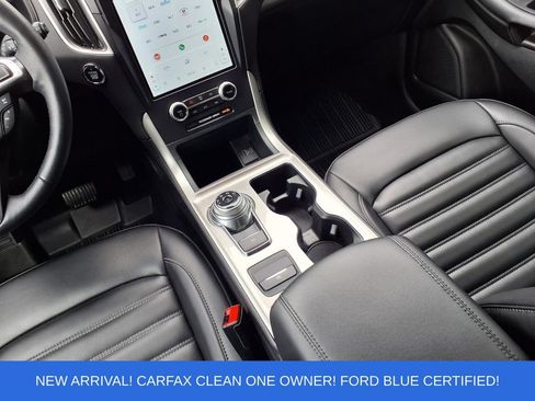 Certified 2023 Ford Edge SEL w/ Convenience Package AWD/4WD image 10