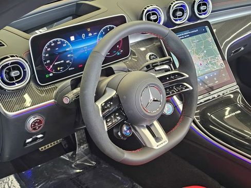 New 2026 Mercedes-Benz CLE 53 AMG 4MATIC Cabriolet image 14