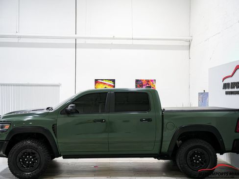 Used 2023 RAM 1500 TRX w/ TRX Level 2 Equipment Group AWD/4WD image 12