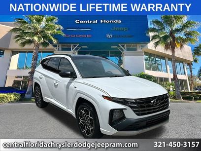 Used 2023 Hyundai Tucson N Line