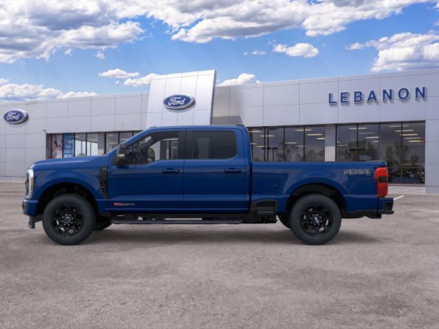 New 2026 Ford F250 Lariat w/ Black Appearance Package AWD/4WD image 4