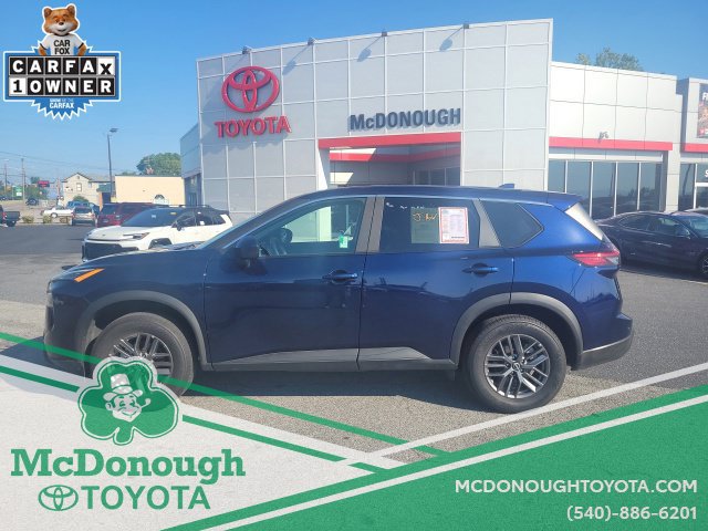 Used 2026 Nissan Rogue SV AWD/4WD image 6