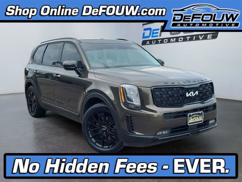 Used 2022 Kia Telluride SX image 1