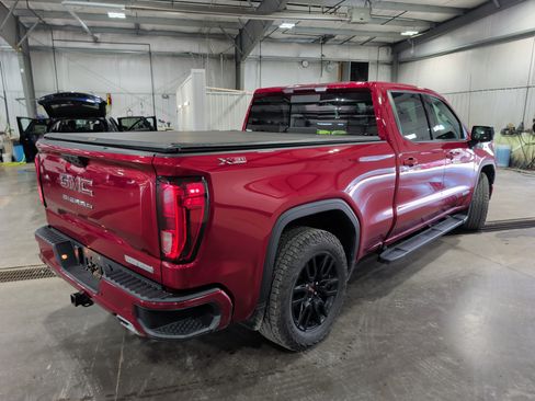 Used 2024 GMC Sierra 1500 Elevation w/ Elevation Premium Package AWD/4WD image 3