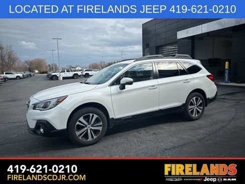 Used 2019 Subaru Outback 2.5i Limited w/ Popular Package #2 image 10