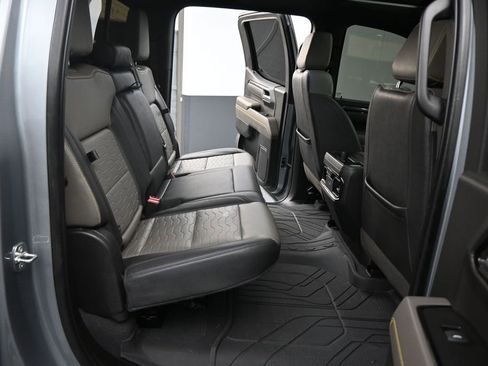 Used 2023 Chevrolet Silverado 1500 ZR2 w/ Technology Package AWD/4WD image 3