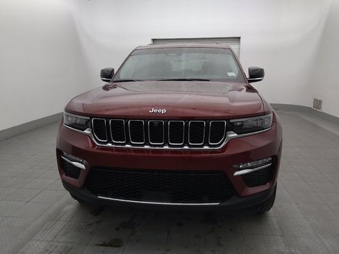 Used 2022 Jeep Grand Cherokee Limited 4xe w/ Luxury Tech Group II AWD/4WD image 15