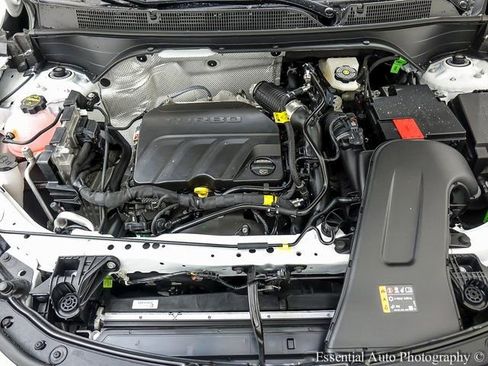 New 2026 Buick Envista Preferred w/ Convenience II Package image 17