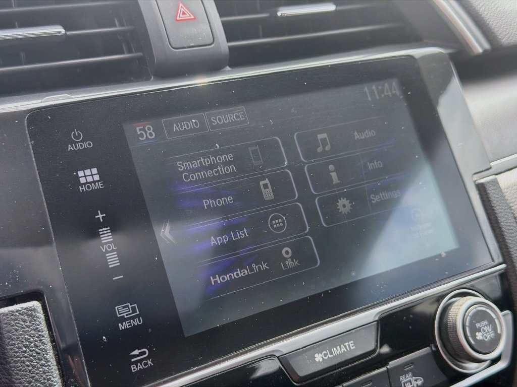 Used 2016 Honda Civic EX image 14