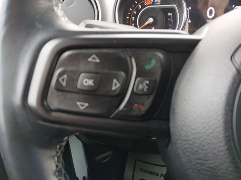 Used 2023 Jeep Wrangler Sport image 18