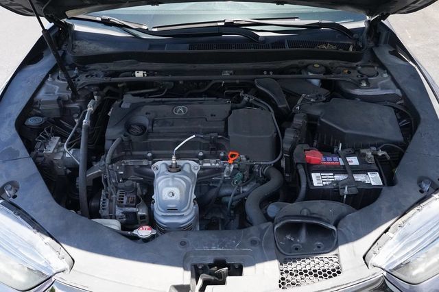 Used 2019 Acura TLX w/ Technology & A-SPEC Package FWD image 39