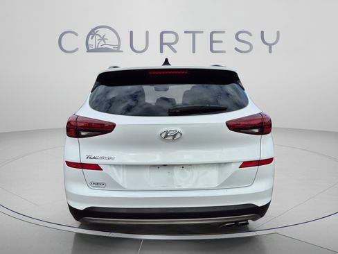 Used 2020 Hyundai Tucson Ultimate FWD image 4