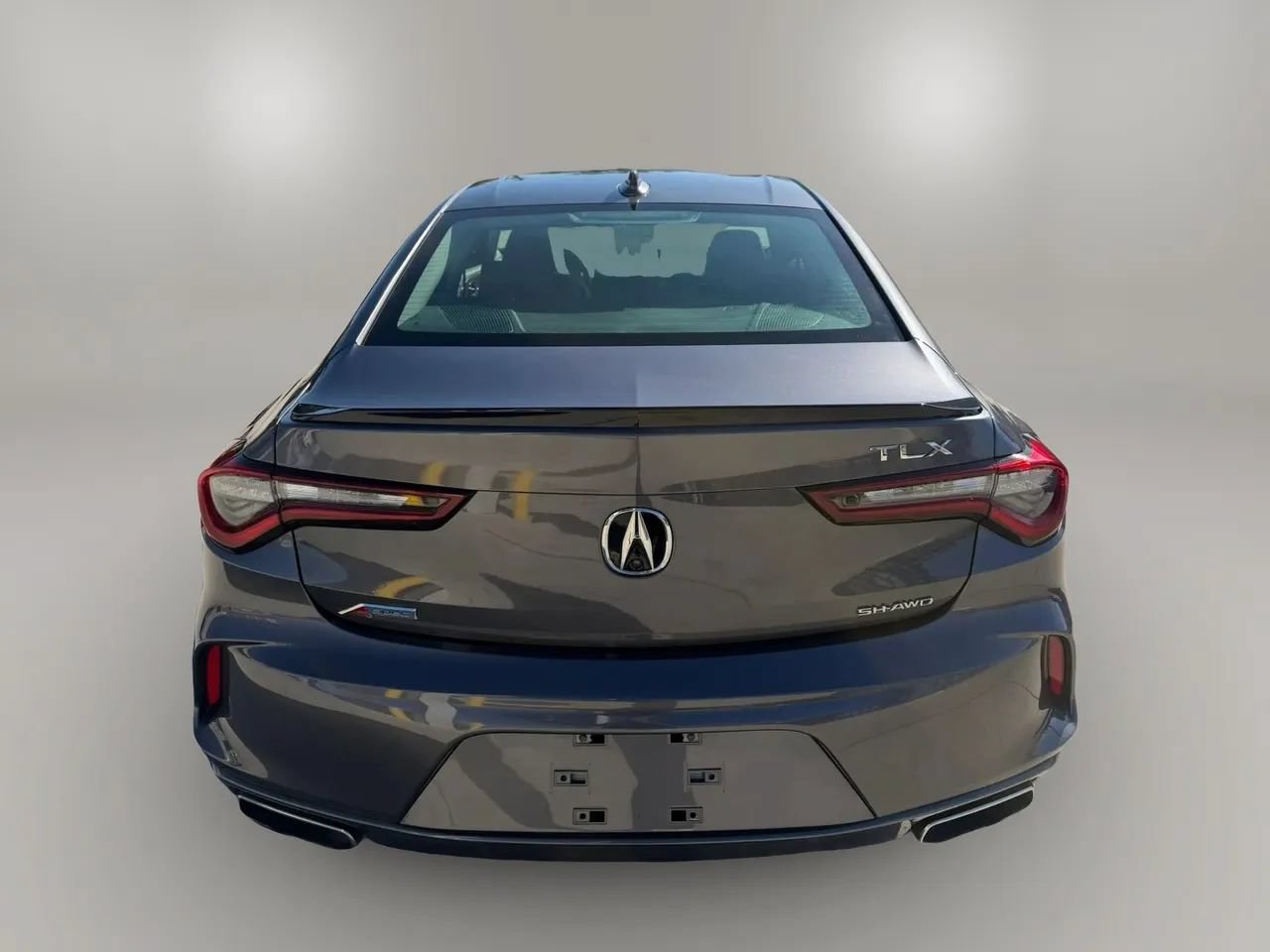 Used 2021 Acura TLX SH-AWD image 6