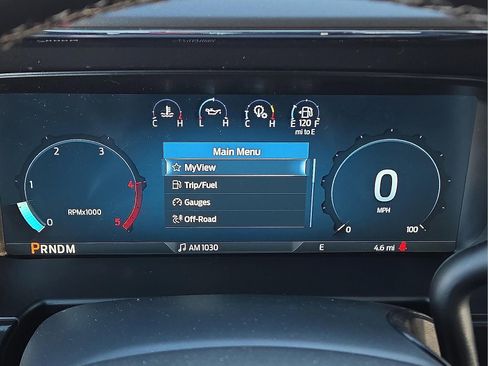 New 2026 Ford F250 Lariat w/ FX4 Off-Road Package image 23