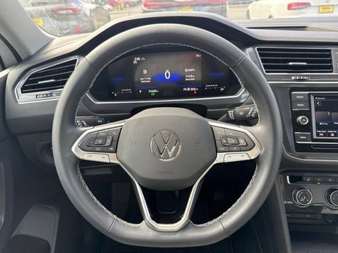 Used 2023 Volkswagen Tiguan S w/ Driver Assistance Package AWD/4WD image 45