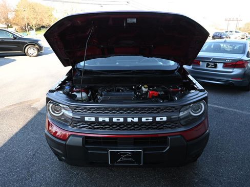 Used 2025 Ford Bronco Sport Big Bend w/ Convenience Package image 41