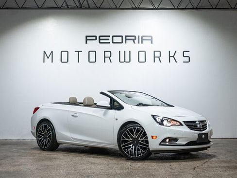 Used 2016 Buick Cascada Premium FWD image 1