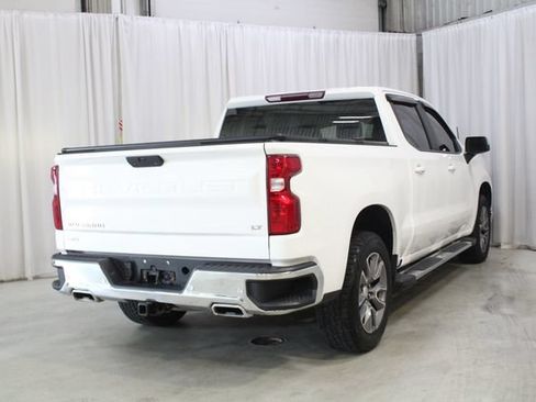 Used 2022 Chevrolet Silverado 1500 LT AWD/4WD image 24