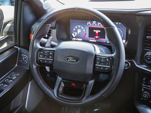 Used 2024 Ford F150 Raptor w/ Equipment Group 803A Raptor R image 13