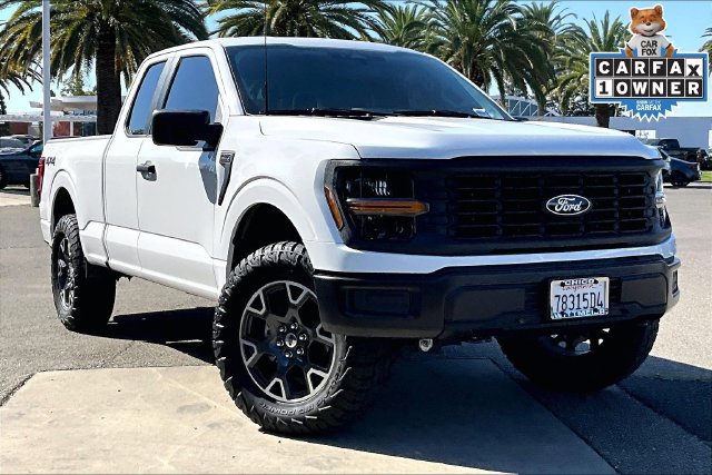 Used 2024 Ford F150 XL AWD/4WD image 2
