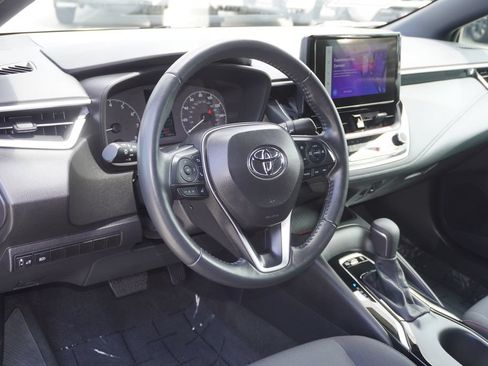 Certified 2025 Toyota Corolla SE w/ Convenience Package FWD image 11