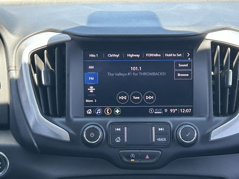 Certified 2024 GMC Terrain SLT AWD/4WD image 19